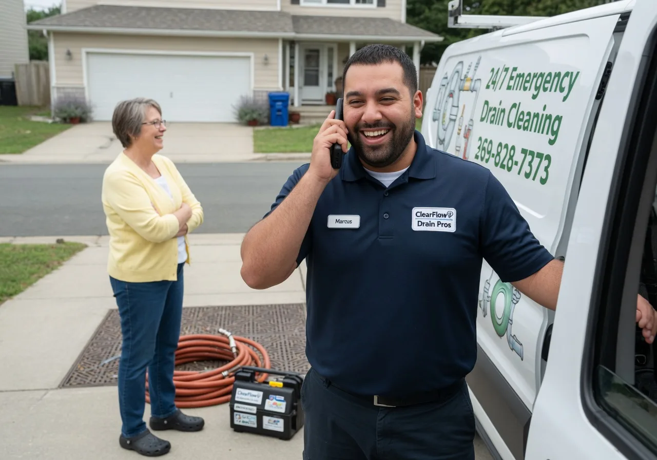 Emergency Drain Services in Sharpsville, PA